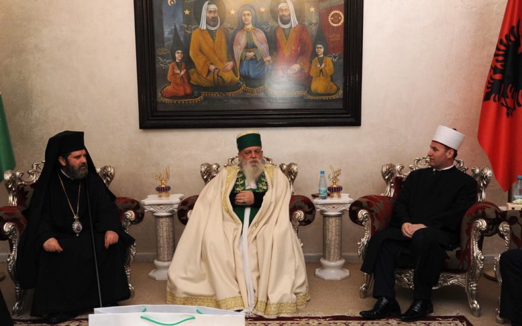 Αλβανίας Ιωάννης: Η διαθρησκευτική συνύπαρξη είναι ένας από τους μεγαλύτερους θησαυρούς της Αλβανίας