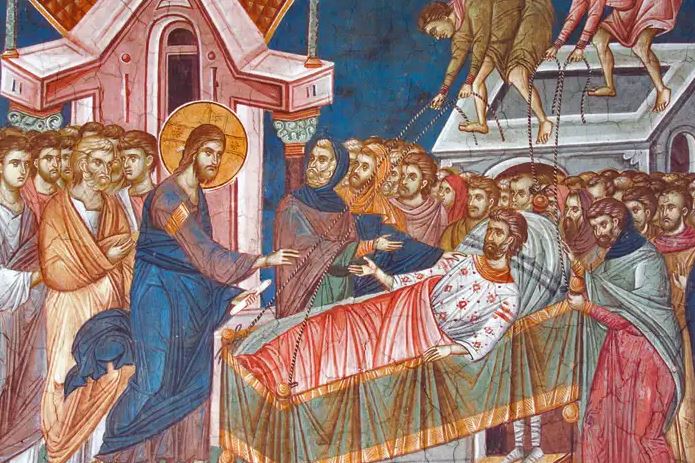 Το Ευαγγέλιο της Β’ Κυριακής των Νηστειών