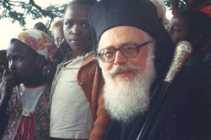 Ο Αρχιεπίσκοπος Αναστάσιος και η εποποιία της Ιεραποστολής (ΒΙΝΤΕΟ)