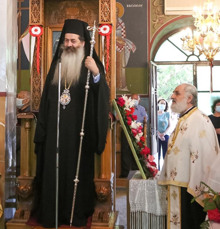 Εκοιμήθη ο Πρωτοπρεσβύτερος Γεώργιος Γιαννοθανάσης