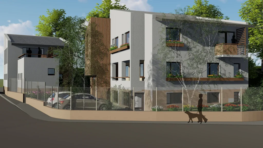 Arhiepiscopia Iașilor va începe lucrările de construcție la Centrul Maternal „Sf. Emilia”