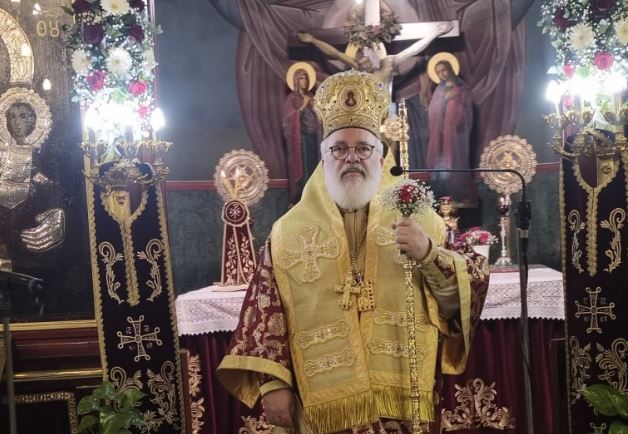 Διδυμοτείχου Δαμασκηνός: Η ψυχή αποτελεί το οξυγόνο της ψυχής