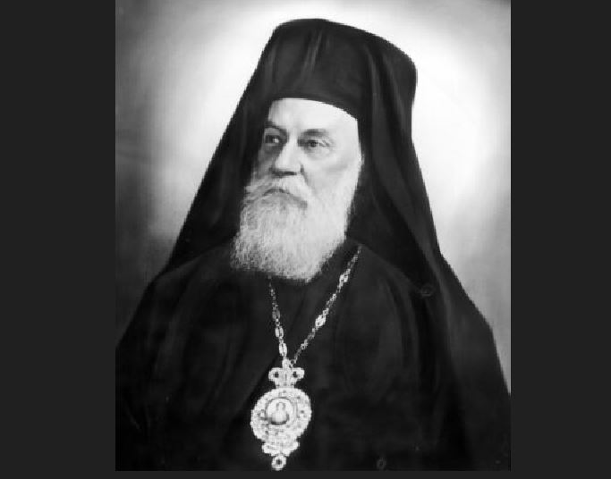 Μνημόσυνο για τον μακαριστό Μητροπολίτη Φλωρίνης κυρό Βασίλειο