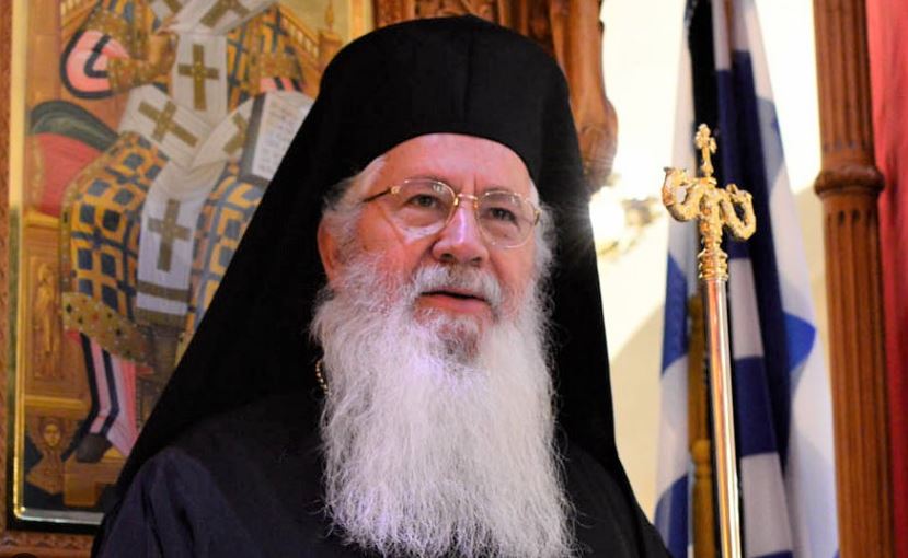 Μητροπολίτης Θηβών: Η περίοδος της Μεγάλης Τεσσαρακοστής είναι ένας αγώνας του ανθρώπου με τη νηστεία,