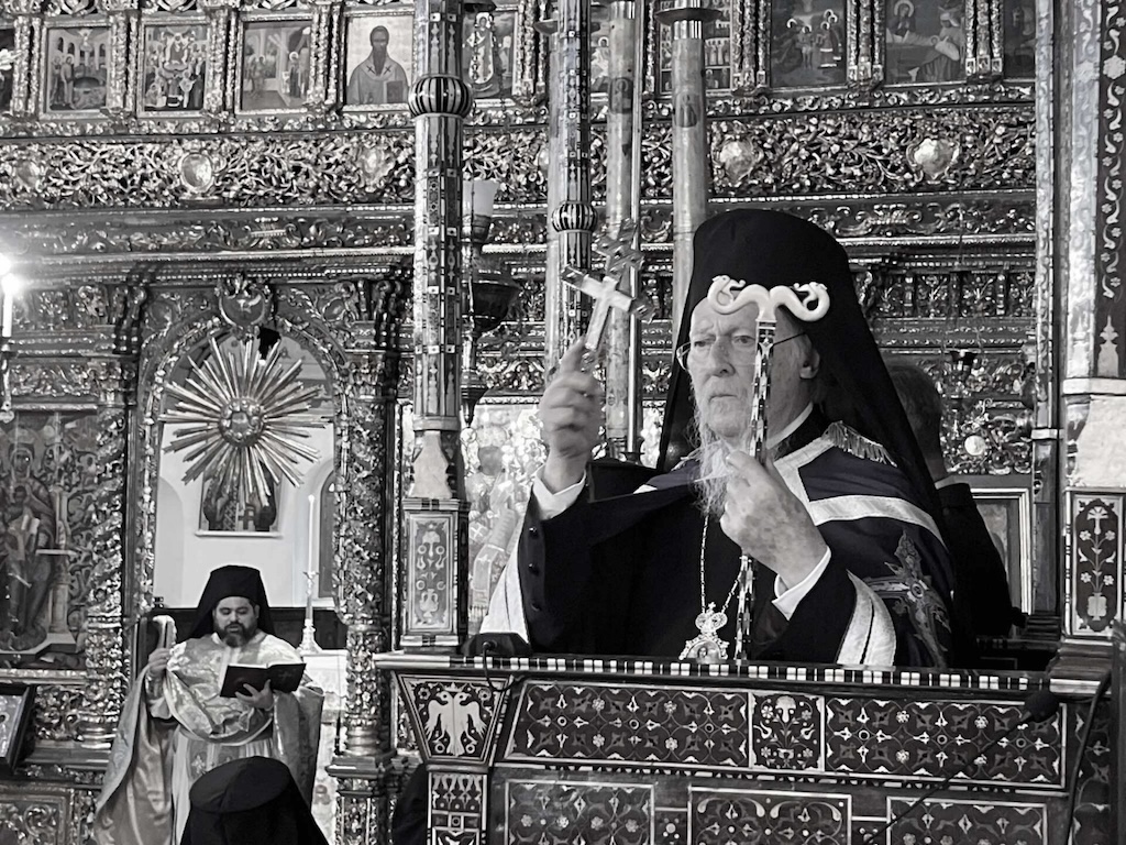 Ecumenical Patriarch Bartholomew expressed condolences for tragic nightclub fire accident in North Macedonia