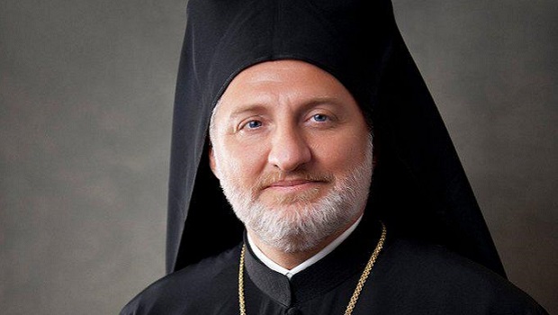 Archbishop Elpidophoros Continues Visit to New Orleans, Louisiana