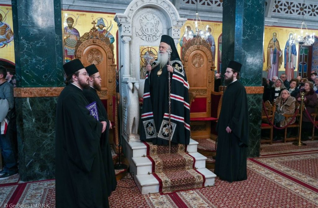 Βεροίας: Η Εκκλησία μας καλεί να διεκδικήσουμε με ταπείνωση, με μετάνοια, με προσευχή το έλεος και τη χάρη του Θεού