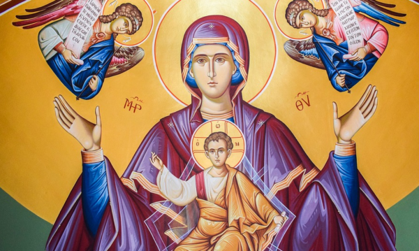 «Χαίρε, αρχηγέ νοητής αναπλάσεως» – Άρθρο Μητροπολίτη Φλωρίνης Ειρηναίου στην Δ΄ Στάση των Χαιρετισμών