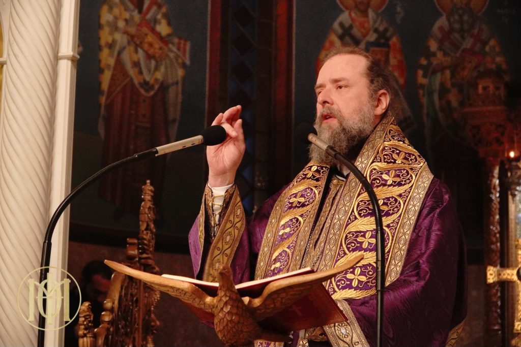 Θεσσαλονίκης Φιλόθεος: Λόγος περί της Μεγάλης Τεσσαρακοστής (ΒΙΝΤΕΟ)