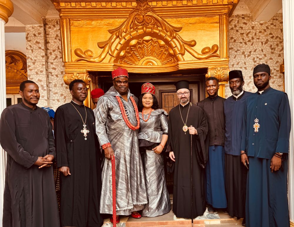 Sunday of Orthodoxy in the Metropolis of Nigeria