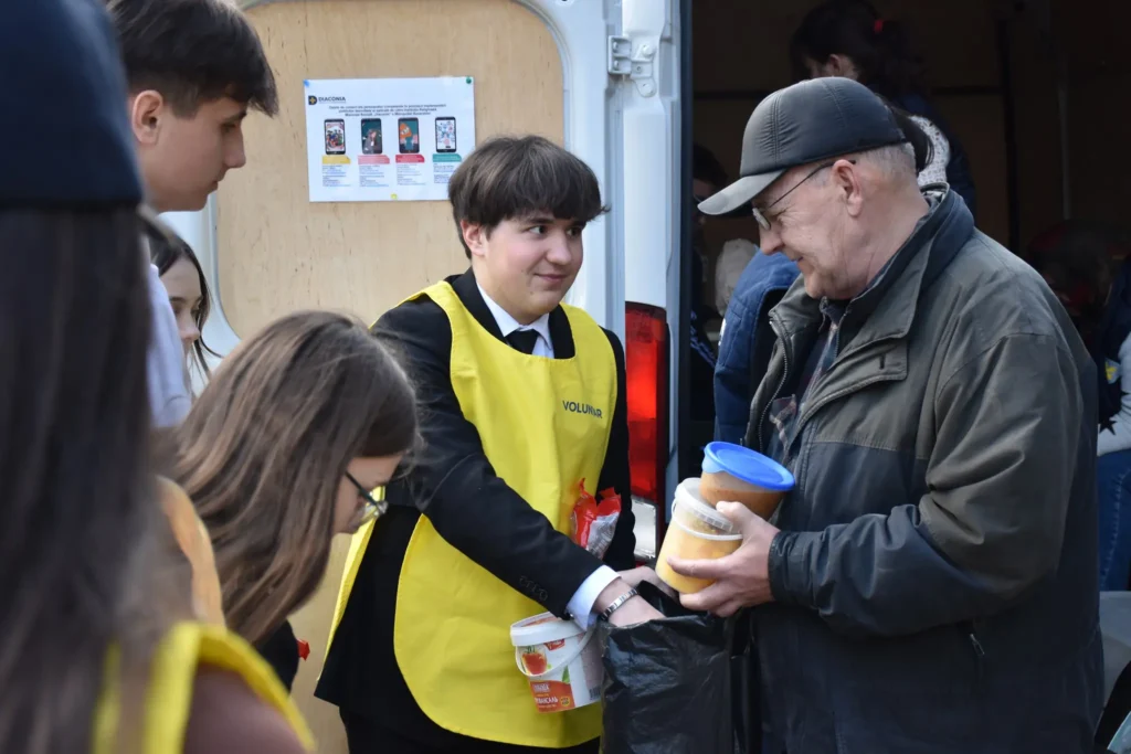 Misiunea Diaconia a lansat o nouă campanie Masa Bucuriei, cel mai amplu proiect de solidaritate socială din Rep. Moldova