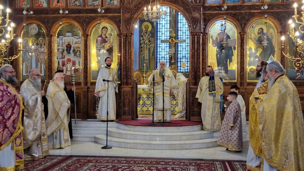 Κυριακή της Ορθοδοξίας στην Έδεσσα