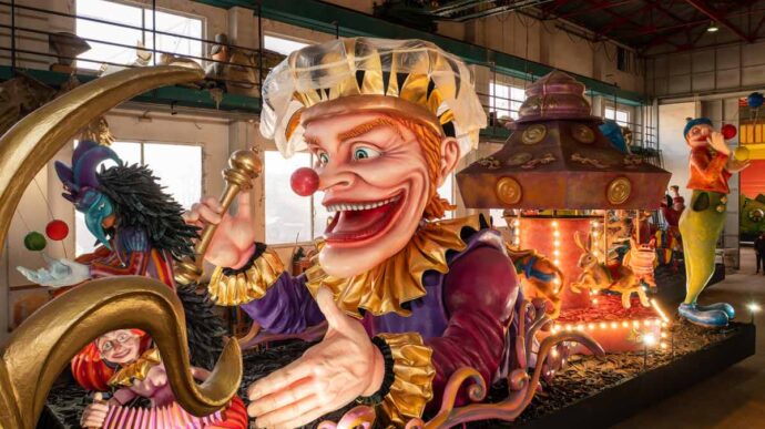 Ο Βάκχος ζει και βασιλεύει στο πρόσωπο του Εωσφόρου! (Μια διαφορετική προσέγγιση των καρναβαλικών αθλιοτήτων)