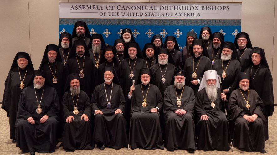 Συνέλευση Κανονικών Ορθοδόξων Επισκόπων ΗΠΑ: Ευθύνη μας η διαφύλαξη και προαγωγή του μυστηρίου της ενότητος