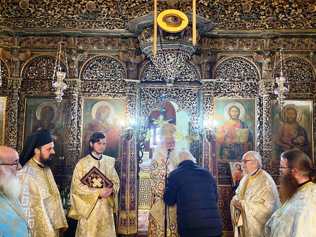 Τιμήθηκε παλαίμαχος Επίτροπος στην Ζαγορά