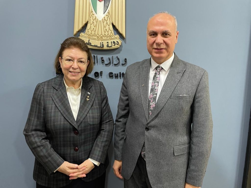 Ανάγκη προστασίας των βυζαντινών και χριστιανικών μνημείων στα Παλαιστινιακά εδάφη