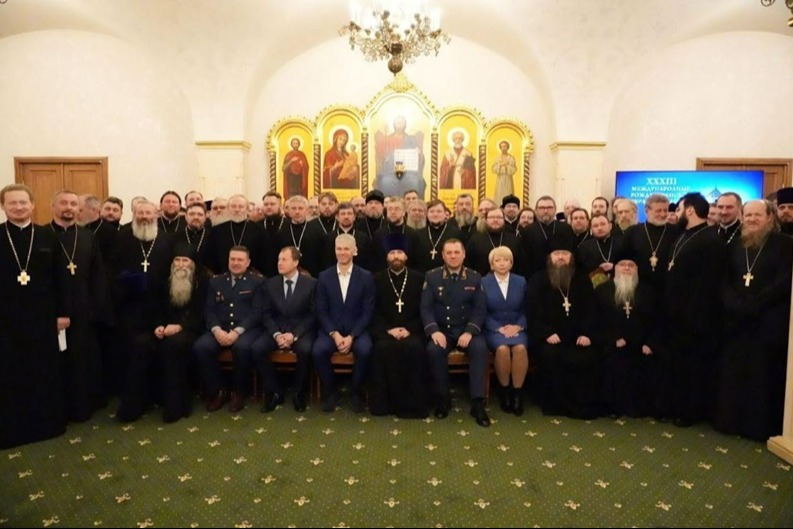 Синодальный отдел по тюремному служению отметил 15-летие со дня основания