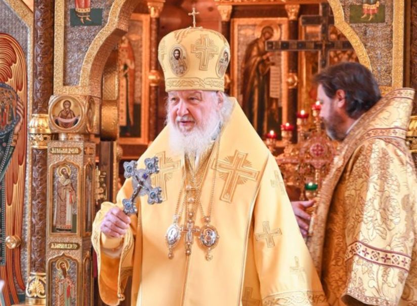 Συγχαρητήρια επιστολή στον νέο Αρχιεπίσκοπο Αλβανίας από τον Πατριάρχη Μόσχας