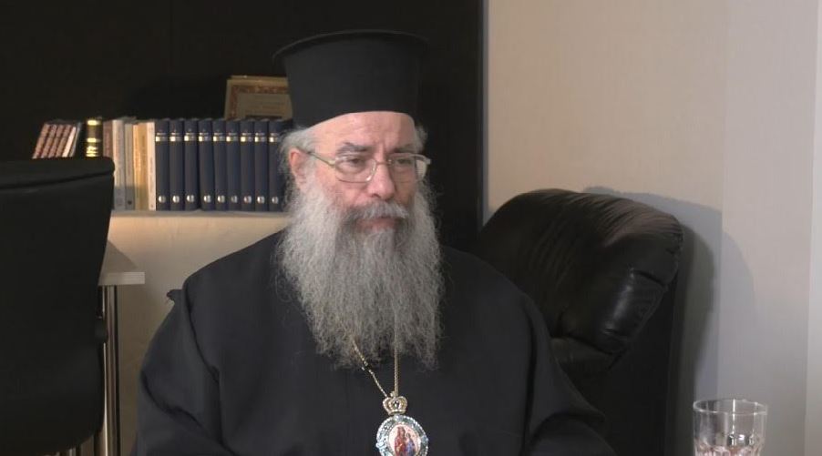 Ο Επίσκοπος Μπουκόμπας Χρυσόστομος για τα «πέτρινα χρόνια» κοντά στον Αρχιεπίσκοπο Αναστάσιο στην Αλβανία (ΒΙΝΤΕΟ)