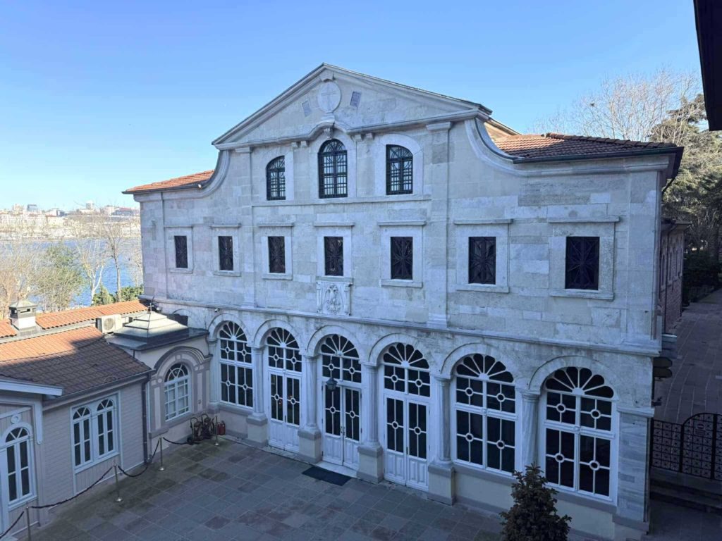 Ανακοινωθέν για τις εργασίες της Αγίας και Ιεράς Συνόδου