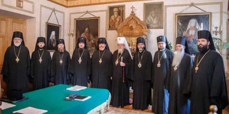 The spring session of the Holy Synod of the Church of Poland was held