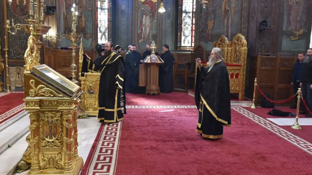 Prima Sfânta Liturghie a Darurilor înainte sfințite, la Catedrala Patriarhală: Semnificația slujbei