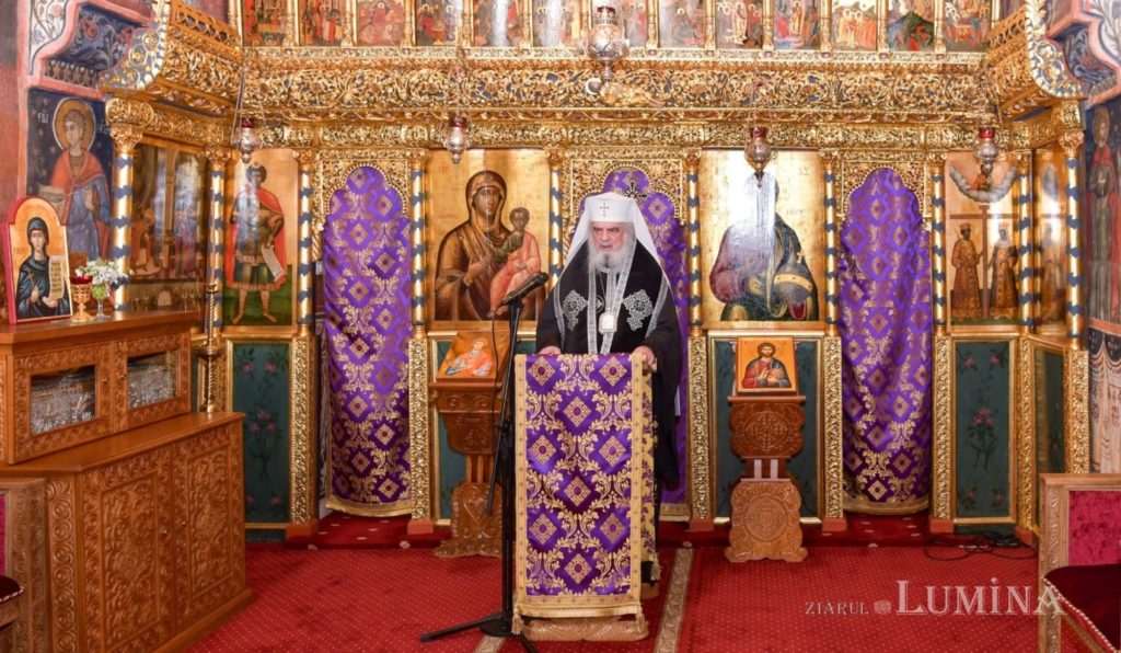 Ρουμανίας Δανιήλ: Η Σαρακοστή του Πάσχα είναι πνευματική άνοιξη ψυχής