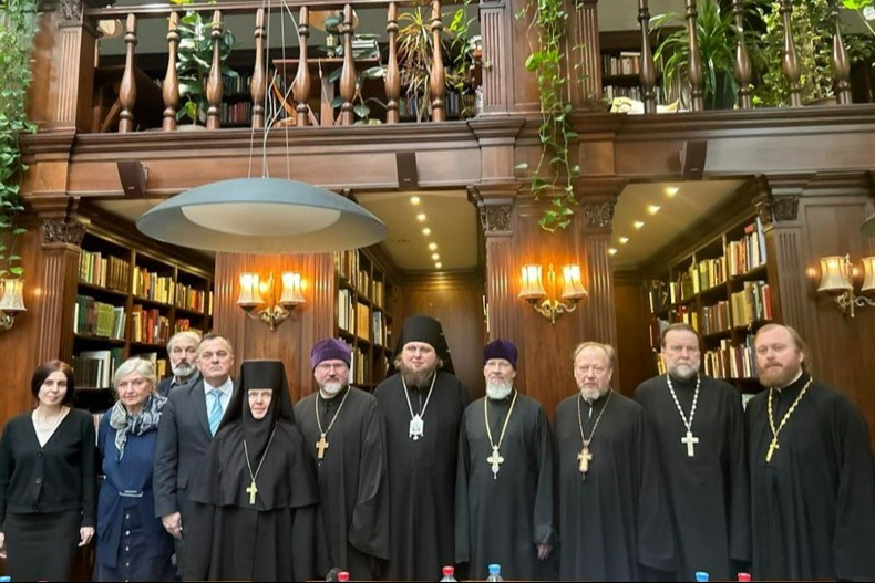 Состоялось очередное пленарное заседание Синодальной комиссии по биоэтике