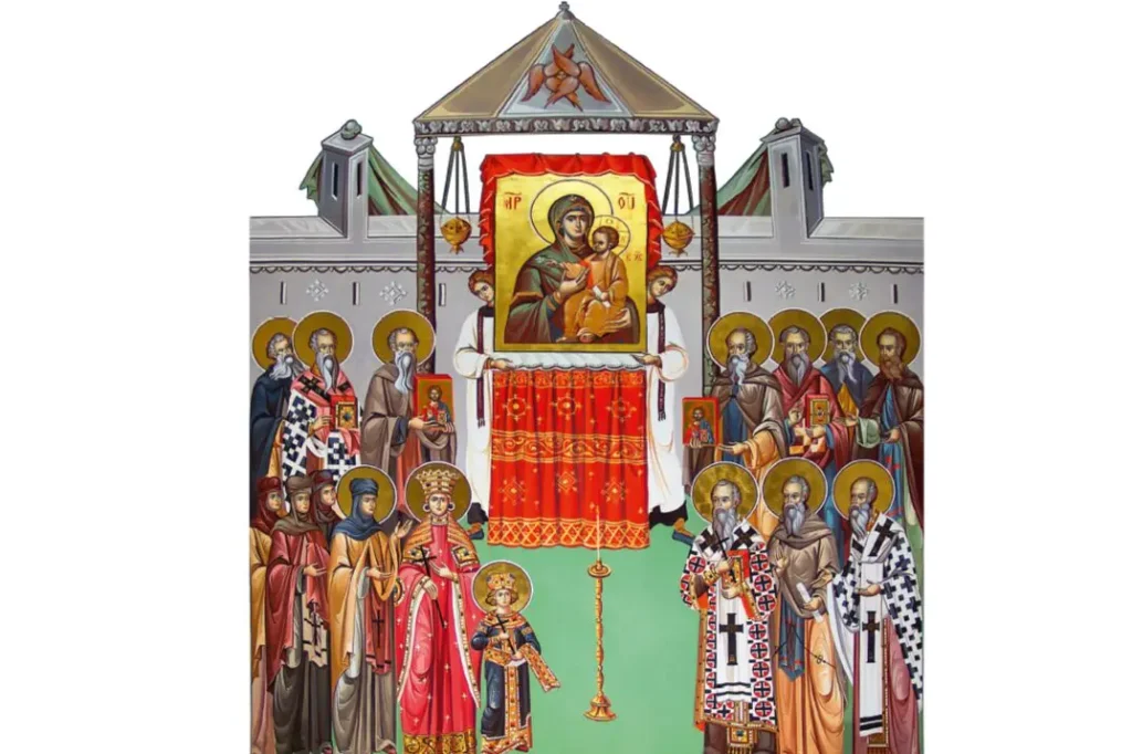 Pastorala Sfântului Sinod la Duminica Ortodoxiei 2025