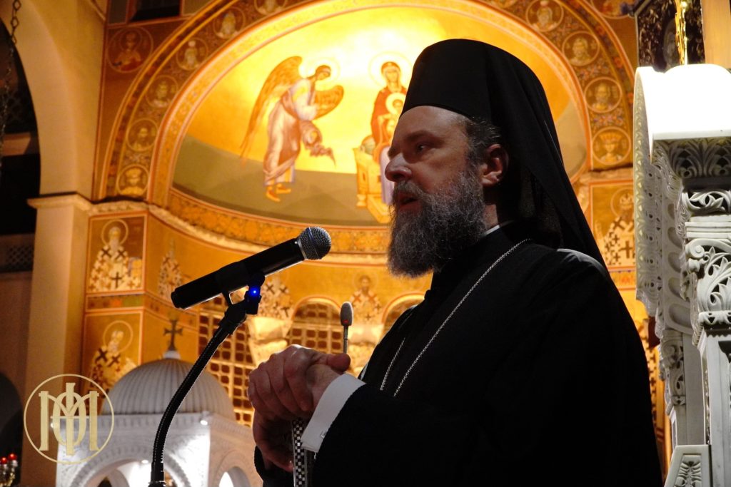 Ο Θεσσαλονίκης Φιλόθεος για το μεγάλο πνευματικό στάδιο της Αγίας και Μεγάλης Τεσσαρακοστής