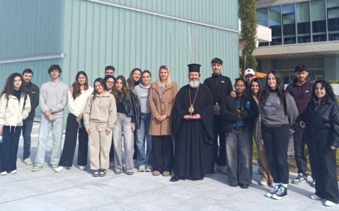 Διαλέξεις με θέμα τον θρησκευτικό τουρισμό στο Τεχνολογικό Πανεπιστήμιο Κύπρου