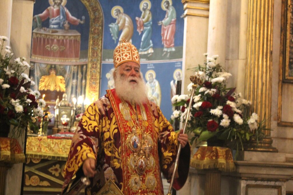 Αλεξανδρείας Θεόδωρος: Ο 21ος αιώνας ας γίνει θρίαμβος της αναστύλωσης της ανυπολόγιστης αξίας του ανθρώπου