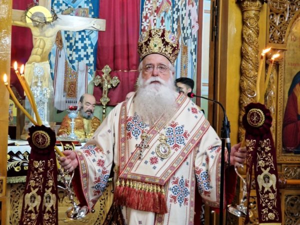 Δημητριάδος Ιγνάτιος: «Υπάρχει δρόμος επιστροφής»