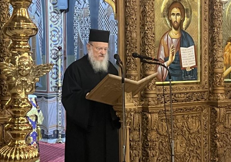 Ο Ιερομόναχος Μύρων Σιμωνοπετρίτης ομιλητής στον Β’ Κατανυκτικό Εσπερινό στη Δράμα