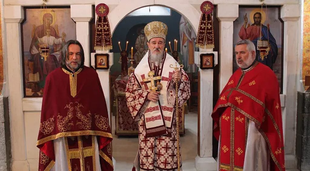 Митрополит Атанасије: Обогаћујмо се заједништвом са Господом у љубави према Њему, у љубави према деци Његовој