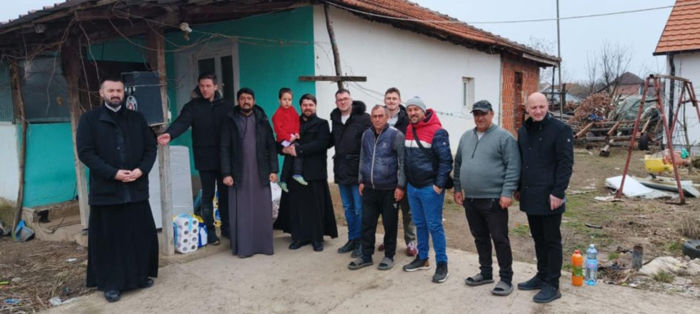 Дарови из Словеније светињама и српском народу на Косову и Метохији