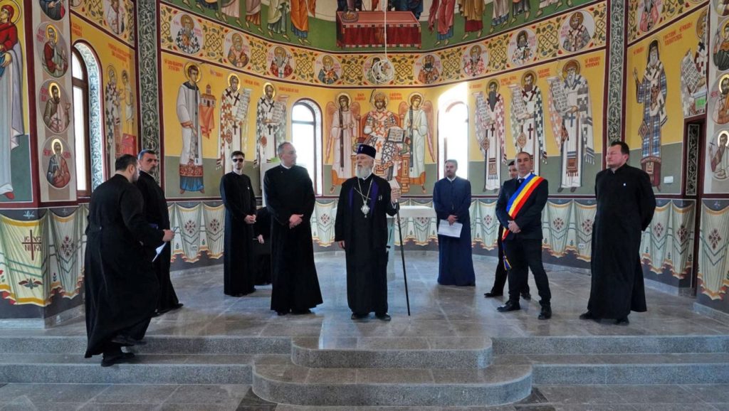 Vizită pastorală la parohii din județul Dâmbovița