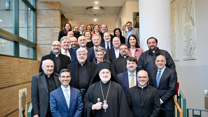 Αρχιεπίσκοπος Αμερικής: Στόχος μας, η Θεολογική Σχολή να αποτελεί οδηγό για την Ορθοδοξία και την Αρχιεπισκοπή μας