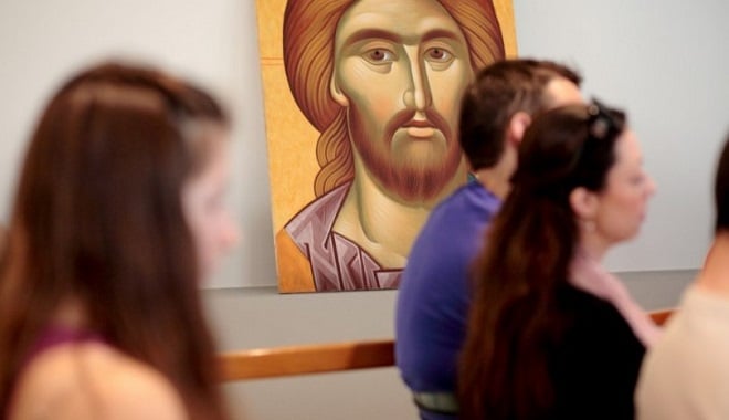 Να κάνουμε το πρώτο βήμα προς το Χριστό;