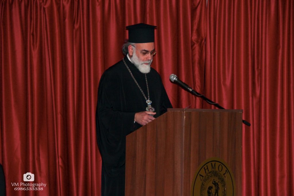 Νέος Πρόεδρος της «Πρότασης Ζωής» ο π. Σεβαστιανός Ζερβός, κληρικός της Ιεράς Μητροπόλεως Δημητριάδος