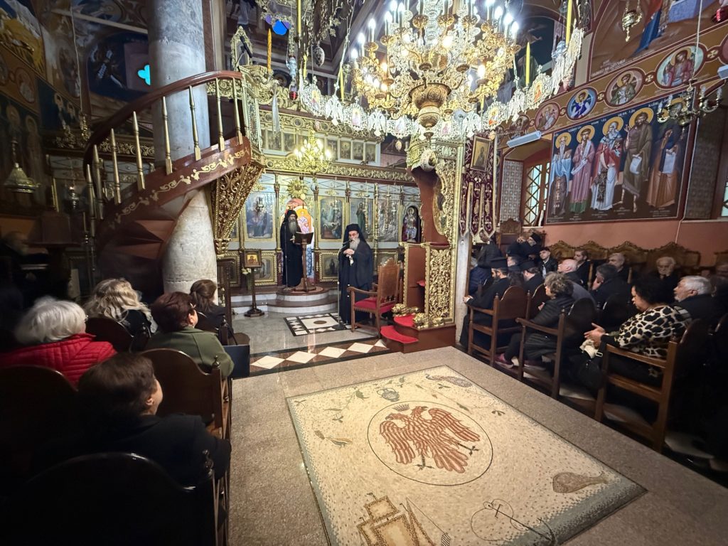 Κισάμου Αμφιλόχιος: Η Εκκλησία μας καλεί να ξυπνήσουμε από τον πνευματικό λήθαργο