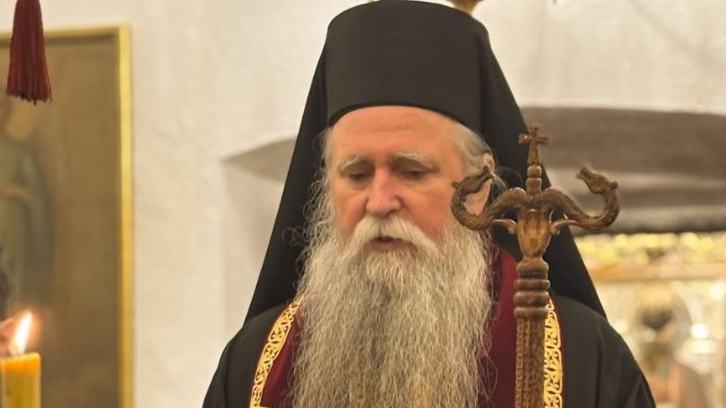 Митрополит Јоаникије служио помен жртвама НАТО агресије на СРЈ 1999. године