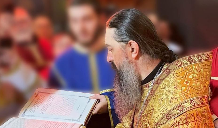 მღვდლად ხელდასხმა ბოლნისის სიონის საკათედრო ტაძარში