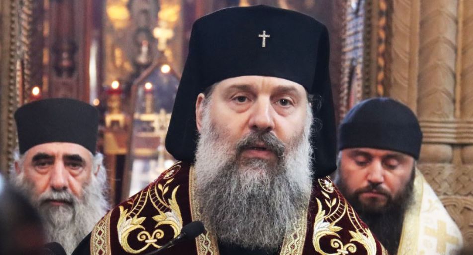 მეუფე შიო: ‘მადლობა ღმერთს, დღეს ჩვენი ეკლესიაც და სახელმწიფოც თავისუფალია, დამოუკიდებელია, მაგრამ ეს კიდევ უფრო მეტად გვავალდებულებს, ვიზრუნოთ და ვიშრომოთ ამ თავისუფლების შენარჩუნებისა და გამტკიცებისათვის’