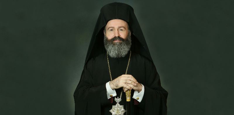Archbishop Makarios of Australia to be awarded honorary doctorate by the National and Kapodistrian University of Athens