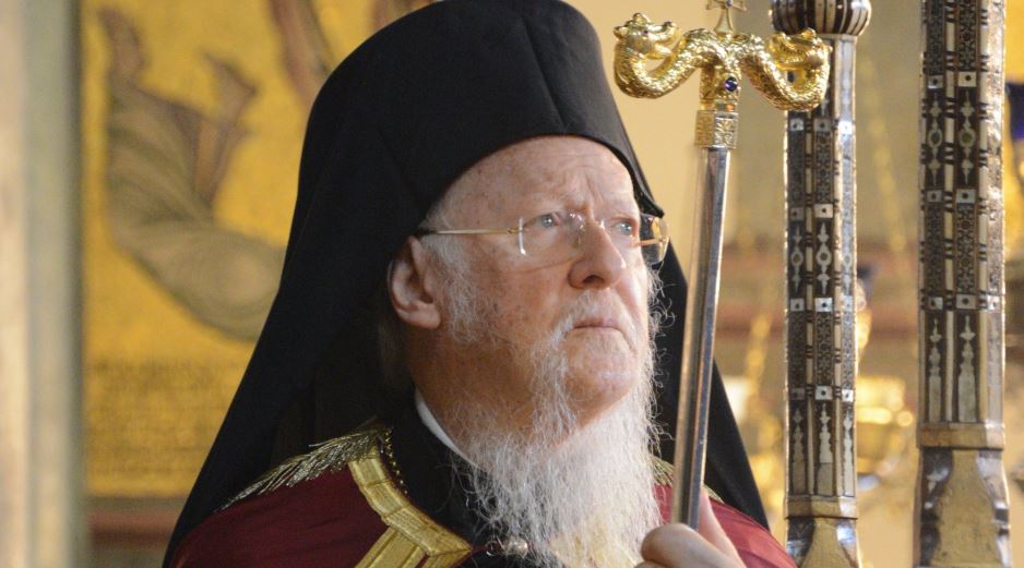 მსოფლიო პატრიარქის კატეხეტური სიტყვა წმიდა და დიდი მარხვის დასაწყისისათვის (2025)