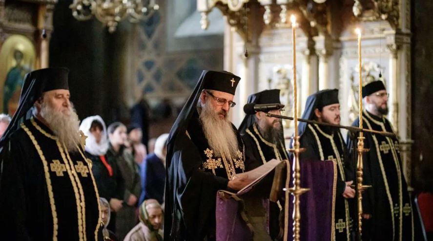 Mitropolitul Teofan, la slujba Canonului Mare: Suntem chemați să conștientizăm mai mult starea noastră de creștini