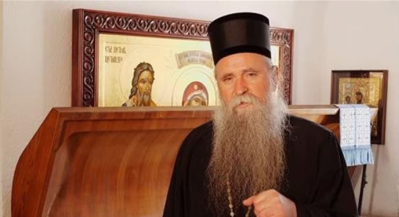 Митрополит Јоаникије: У току Часнога поста спремамо се да се поклонимо страдањима Христовим, да се са Њим разапнемо и с Њим узиђемо до Голготе и Његовога крста