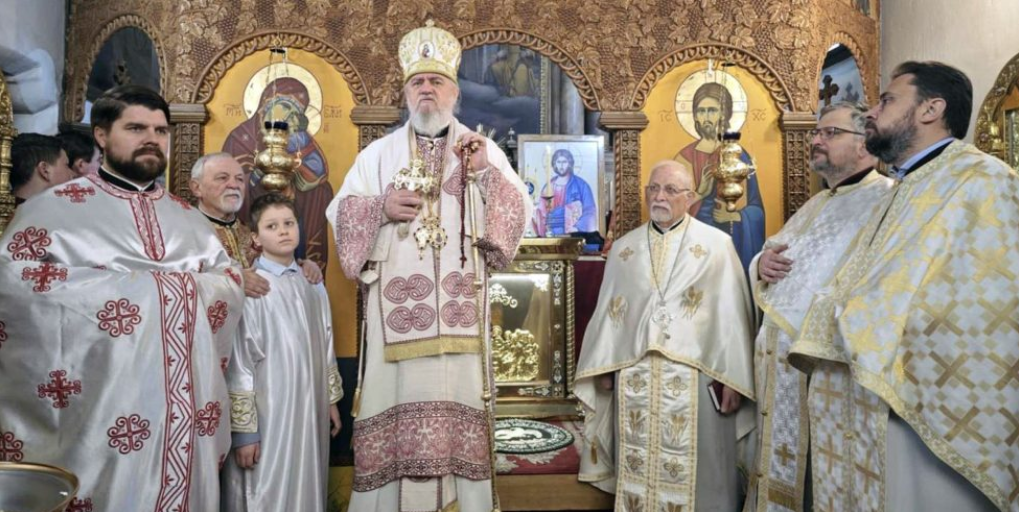 Владика Кирило: Старајмо се да кроз пост и молитву што више стичемо благодати Духа Светог