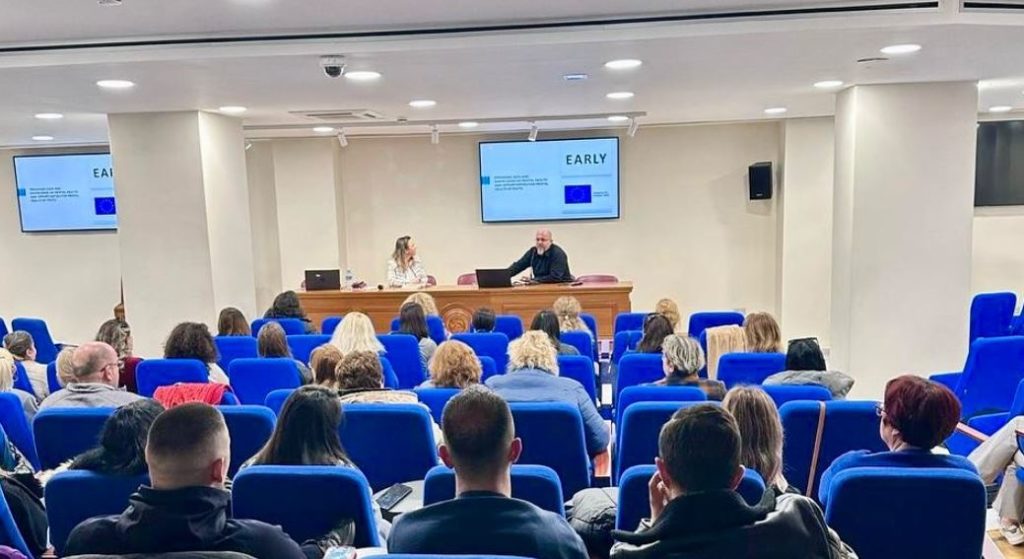 Trajnimi Dyditor për Mësuesit e Shkollës 9-Vjeçare “Protagonisti” – Dita e Parë